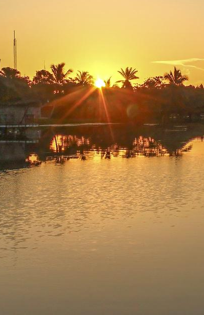 Laguna del Tesoro